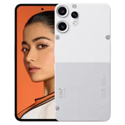 Nothing CMF Phone 2 Pro 5G (8GB RAM, 128GB, White) image 1