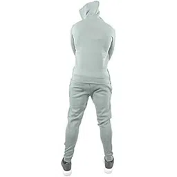 notwild Hoodie Trouser Set For Men | Winter wear Sweatshirt Lower Combo | Hood Tracksuit-picture-22