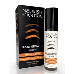 Nourish Mantra Brow Growth Serum 10ml-picture-29