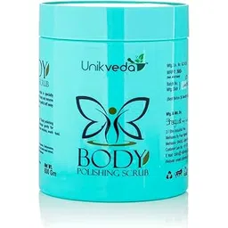 Nourishing Body Polishing Scrub with Pineapple and Saffron Extracts For Women and Men 800 Gm-picture-11
