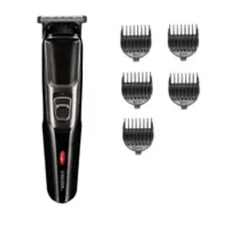 Nova NHT 1078 Rechargeable 5 Length Settings Cordless - 30 Min Runtime Beard Trimmer for Men(1Pcs)-picture-14