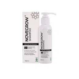 novegrow shampoo Novegrow Anti-Hairfall Biotin Shampoo Enriched With Caffeine- 100 ml-picture-48