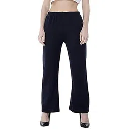 novelnest Women Winter Wear Woolen Plain Palazzo|Trouser|Plazo|Pants_Size-28 to 34-picture-47