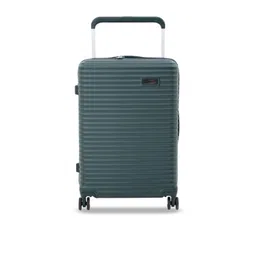 NOVEX Hard-Sided Water-Resistant Cabin Trolley Bag-picture-30