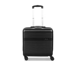 NOVEX Hard-Sided Water-Resistant Overnighter Trolley Bag-picture-30