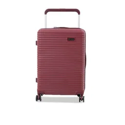 NOVEX Textured Hard-Sided Water-Resistant Cabin Trolley Bag-picture-26