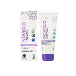 NOVIGLO Purifying Face Wash With Aloe Vera - 100 g-picture-17
