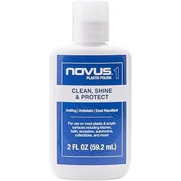 Novus PC-12 Plastic Clean & Shine - 2 oz.-picture-12