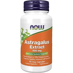Now Foods Astragalus 500mg Veg Capsules, 90-Count-picture-23
