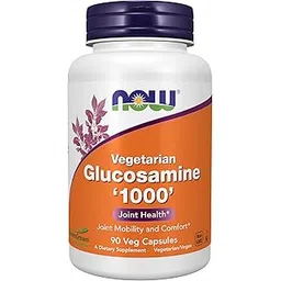 now foods Now Foods, Glucosamine '1000', Vegetarian, 90 Vcaps-picture-49