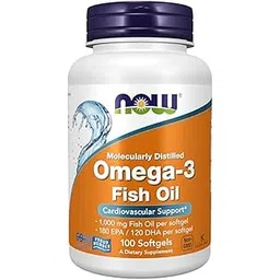 Now Foods Omega 3, Pack of 100 softgel-picture-25