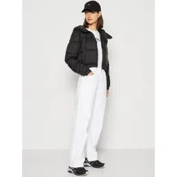 NOWI Women Lightweight Crop Puffer Jacket-picture-28