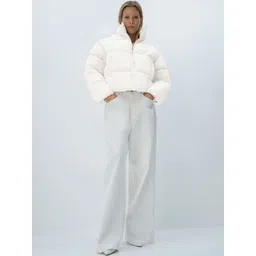 NOWI Women Lightweight Crop Puffer Jacket-picture-26