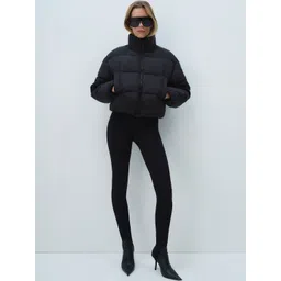 NOWI Women Lightweight Crop Puffer Jacket-picture-13