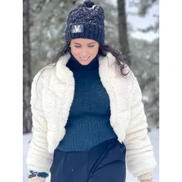 NOWI Women Lightweight Crop Puffer Jacket-picture-27