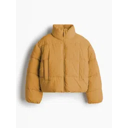 NOWI Women Lightweight Crop Puffer Jacket image 4