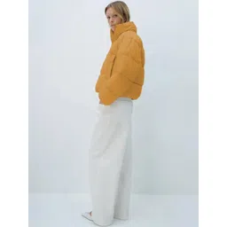 NOWI Women Lightweight Crop Puffer Jacket image 5