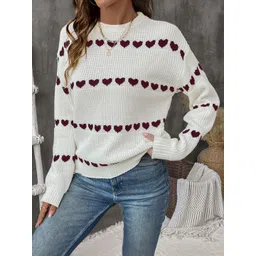 NOWI Women Printed Pullover-picture-40