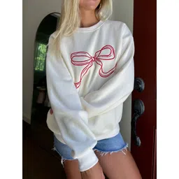 NOWI Women Printed Sweatshirt-picture-36