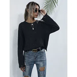 NOWI Women Speckled Pullover-picture-32