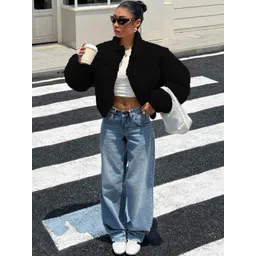 NOWI Women Woollen Lightweight Puffer Jacket-picture-40