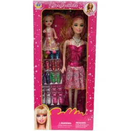 noxxi doll with accessories And Shoes-picture-32