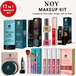 All In One Makeup Set For Girl Women Makeup Kit Full Set Waterproof Long Lasting-image-36