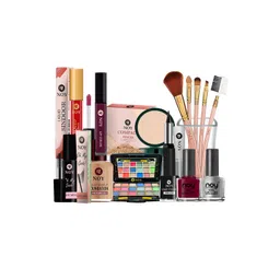 NOY 15 Pcs Bliss Makeup Combo - Perfect Harmony Of Beauty Essentials - Combo No 485-picture-10