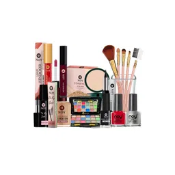 NOY 15 Pcs Bliss Makeup Combo - Perfect Harmony Of Beauty Essentials - Combo No 563 image 1