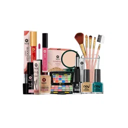 NOY 15 Pcs Enchant Makeup Combo - Unleash Enchanting Beauty - Combo No 110-picture-40