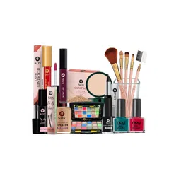 NOY 15 Pcs Icona Makeup Combo - Iconic Fusion For Unforgettable Beauty - Combo No 325-picture-22
