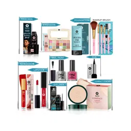 NOY 15 Pcs Iconic Makeup Gift Set - Combo No. YN248-picture-39