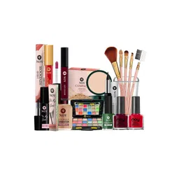NOY 15-Pcs Makeup Combo - For Gorgeous Look - Combo No 1221-picture-30