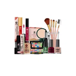 NOY 15 Pcs Makeup Gift Elegance: Elegant Pairing For Timeless Beauty NO#1508-picture-10