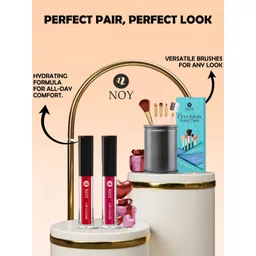 NOY 15 Pcs Makeup Gift Set - Combo No. YN216 image 5