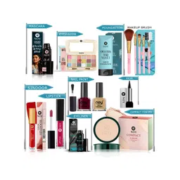 NOY 15 Pcs Marvel Makeup Gift Set - Combo No. YN132-picture-11