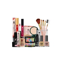 NOY 15 Pcs Mystique Makeup Combo - Mesmerizing Duo For Enigmatic Beauty - Combo No 458-picture-12