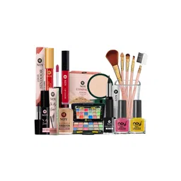 NOY 15 Pcs Opulence Makeup Combo - Luxurious Beauty Pairings For Glam - Combo No 200-picture-18