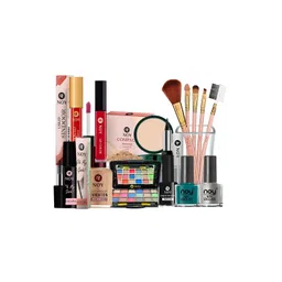 NOY 15Pcs Bliss Perfect Gift Of Beauty Essentials - Combo No. 520-picture-28