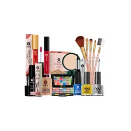 NOY 15Pcs Bliss Your Perfect Match Combo - For Flawless Looks - Combo No. 909-picture-33
