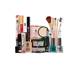 NOY 15Pcs Bliss Your Perfect Match Makeup Combo- For Flawless Looks - Combo No. 521-picture-21