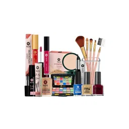 NOY 15Pcs Bliss Your Perfect Match Makeup Combo - For Flawless Looks - Combo No. 657-picture-20