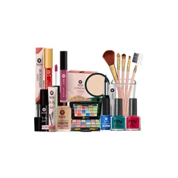 NOY 15Pcs Bliss Your Perfect Match Makeup Combo - For Flawless Looks - Combo No. 855-picture-22