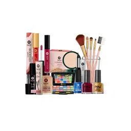 NOY 15Pcs Luxurious Beauty Essentials - Combo No. 1004-picture-27