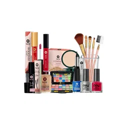 NOY 15Pcs Luxurious Beauty Essentials - Combo No. 1133-picture-23