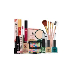 NOY 15Pcs Luxurious Beauty Essentials - Combo No. 1164-picture-16