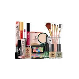 NOY 15Pcs Luxurious Beauty Essentials - Combo No. 1196-picture-38