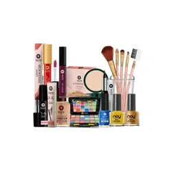 NOY 15Pcs Luxurious Beauty Essentials - Combo No. 898-picture-20
