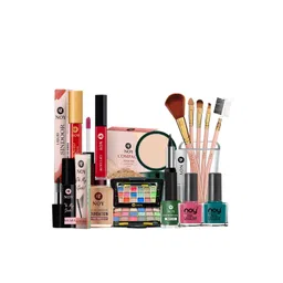 NOY 15Pcs Luxurious Beauty Essentials - Combo No.1245-picture-29