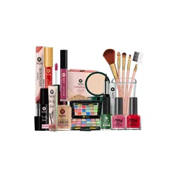 NOY 15Pcs Luxurious Beauty Essentials - Combo No.1287-picture-40